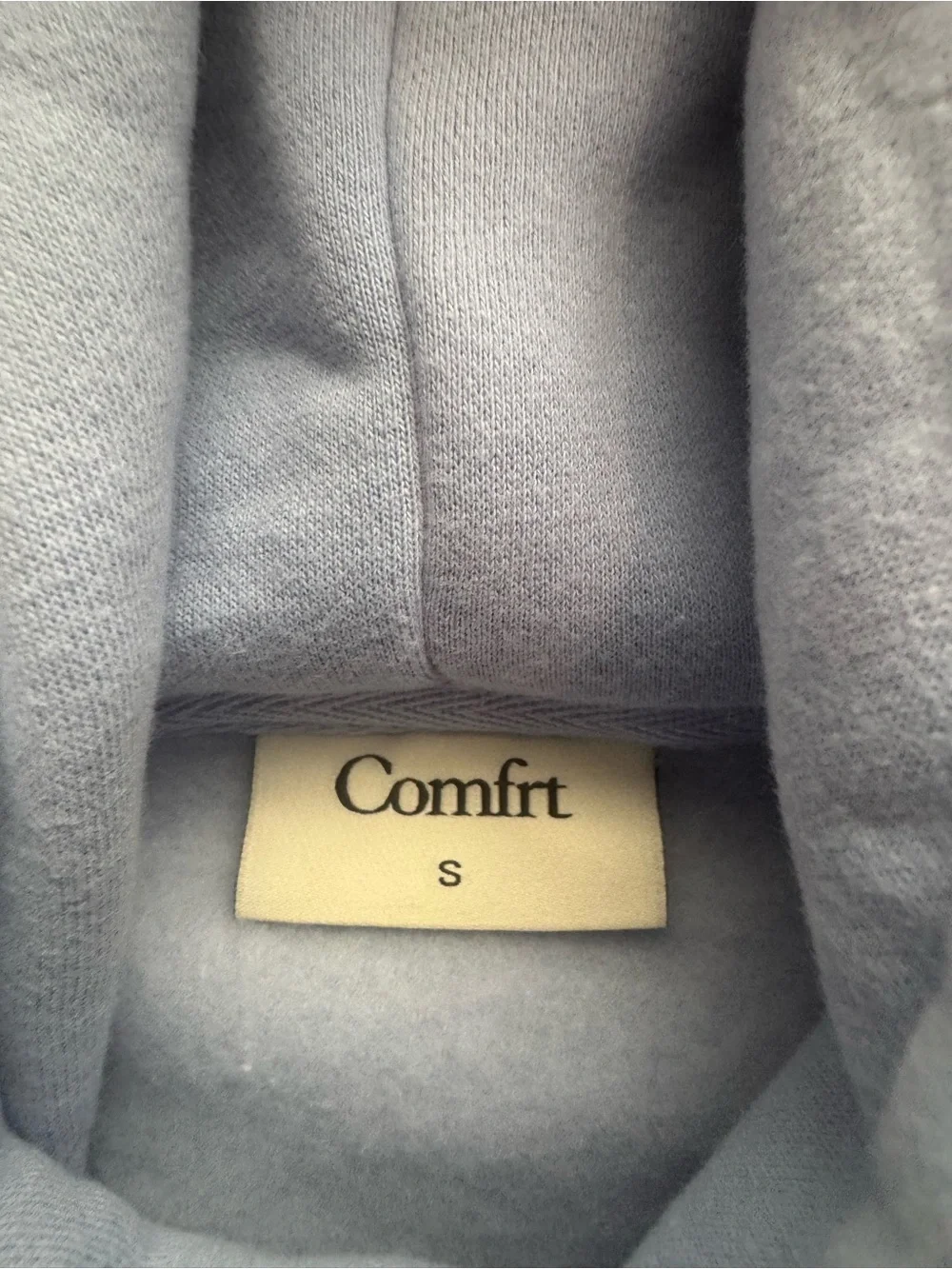 Brand New, never worn! Comfrt Pastel Collection Hoodie and Shorts set.  Kids S.